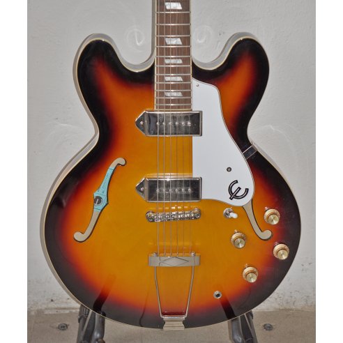 EPIPHONE CASINO VINTAGE SUNBURST