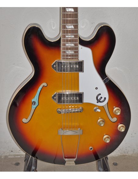EPIPHONE CASINO VINTAGE SUNBURST