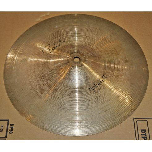 PAISTE SIGNATURE 12" SPLASH