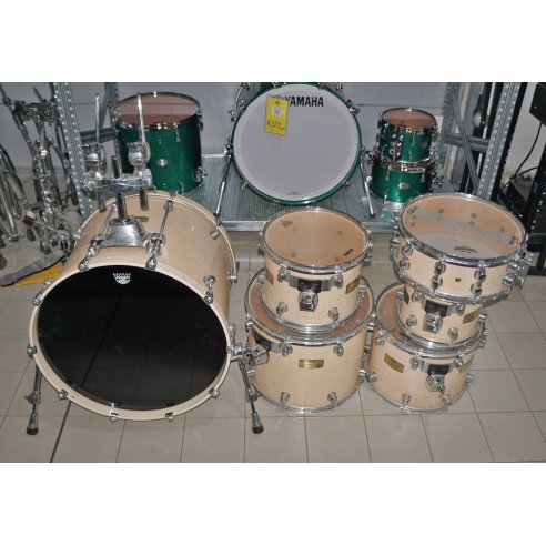 MAPEX SATURN 10" 12" 14" 16" 22" w/14" SNARE