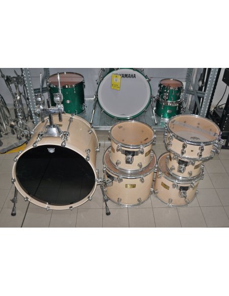 MAPEX SATURN 10" 12" 14" 16" 22" w/14" SNARE