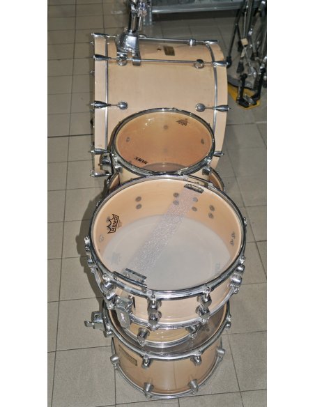 MAPEX SATURN 10" 12" 14" 16" 22" w/14" SNARE