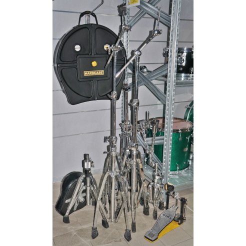 MAPEX SATURN 10" 12" 14" 16" 22" w/14" SNARE