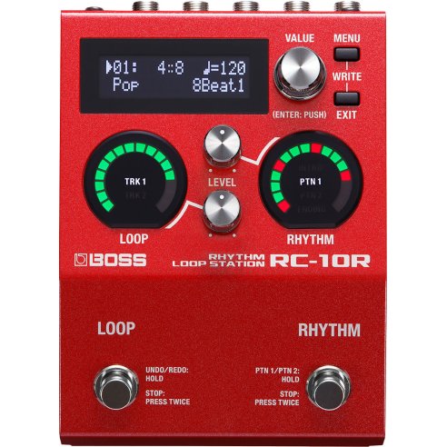 BOSS RC-10R RHYTHM LOOP STATION