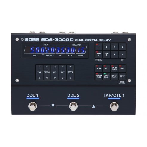 BOSS SDE-3000D