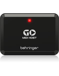 BEHRINGER GO MIDI HOST