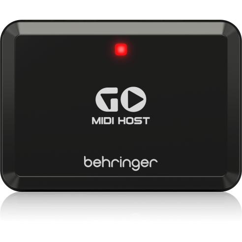 BEHRINGER GO MIDI HOST