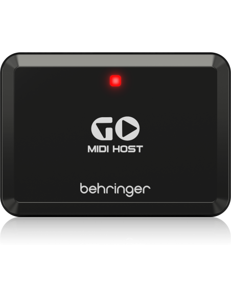BEHRINGER GO MIDI HOST BEHRINGER GO MIDI HOST