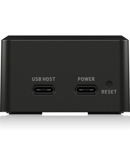 BEHRINGER GO MIDI HOST BEHRINGER GO MIDI HOST