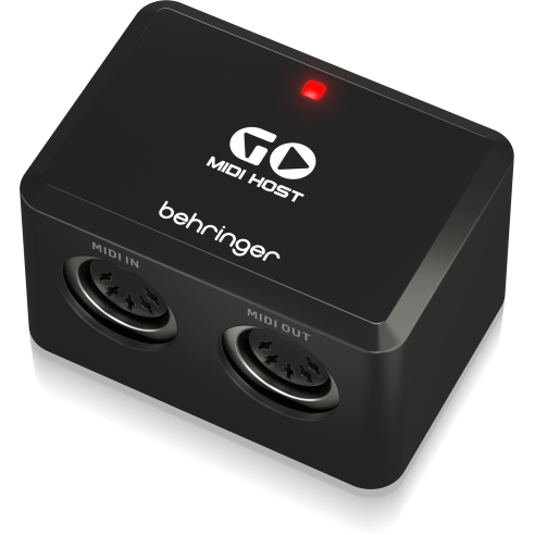BEHRINGER GO MIDI HOST