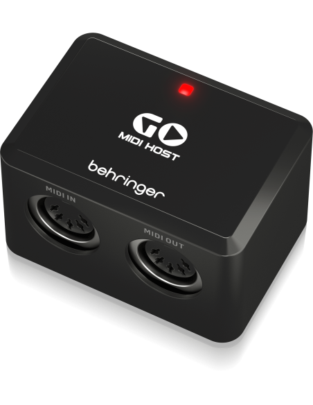 BEHRINGER GO MIDI HOST BEHRINGER GO MIDI HOST