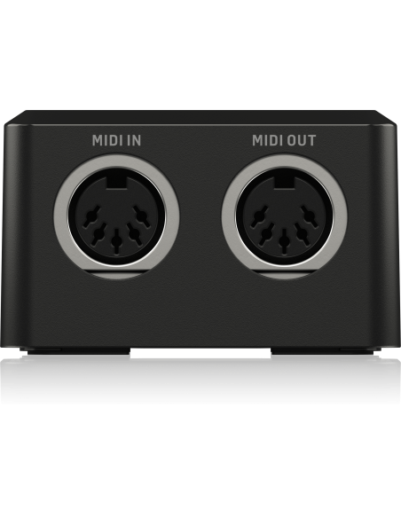 BEHRINGER GO MIDI HOST BEHRINGER GO MIDI HOST