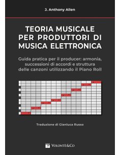 ALLEN TEORIA MUSICALE PER PRODUTTORI DI MUSICA ELETTRONICA