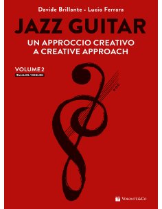 BRILLANTE FERRARA JAZZ GUITAR VOL.2