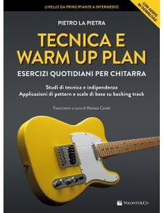 LA PIETRA TECNICA E WARM UP PLAN