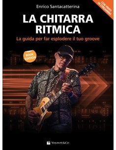 SANTACATTERINA LA CHITARRA RITMICA