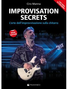 MANNA IMPROVISATION SECRETS