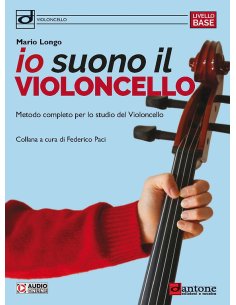 LONGO IO SUONO IL VIOLONCELLO