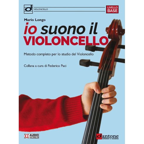LONGO IO SUONO IL VIOLONCELLO