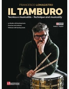 LOMAGISTRO IL TAMBURO