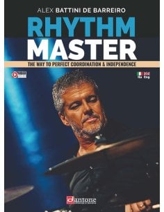 ALEX BATTINI RHYTHM MASTER