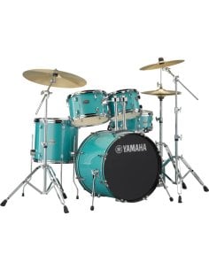 YAMAHA RYDEEN RDP2F5TQGCPSET Turquoise Glitter kit