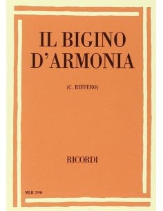 RIFFERO IL BIGINO D'ARMONIA