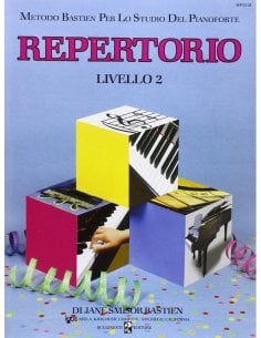 BASTIEN REPERTORIO LIVELLO 2