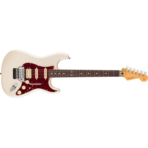FENDER PLAYER II MOD STRAT HSS FLOYD ROSE RW OLP