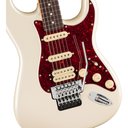 FENDER PLAYER II MOD STRAT HSS FLOYD ROSE RW OLP