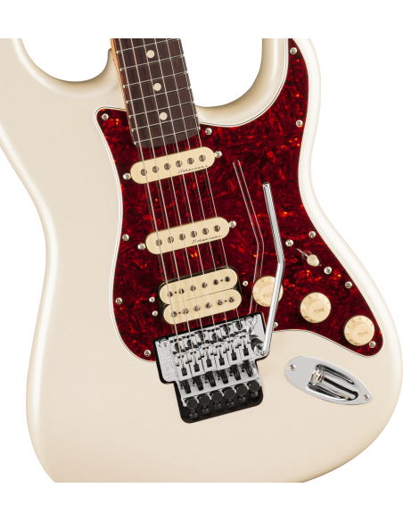 FENDER PLAYER II MOD STRAT HSS FLOYD ROSE RW OLP