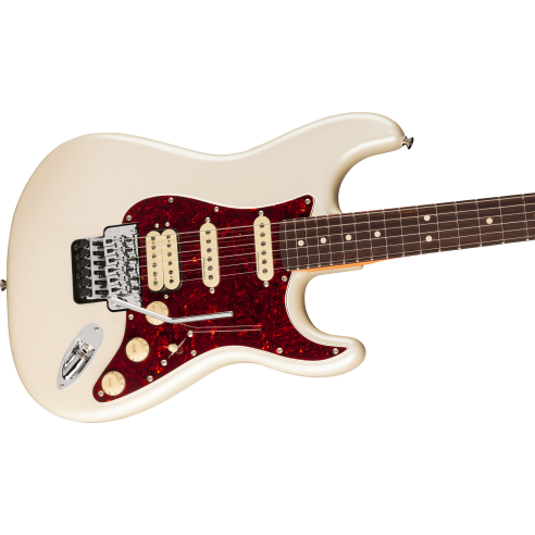 FENDER PLAYER II MOD STRAT HSS FLOYD ROSE RW OLP