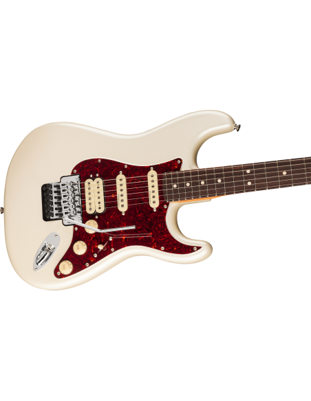 FENDER PLAYER II MOD STRAT HSS FLOYD ROSE RW OLP