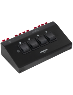 FONESTAR CB-4 SELETTORE ALTOPARLANTI