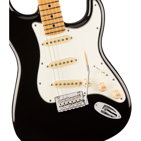 FENDER PLAYER II STRAT MN BLK