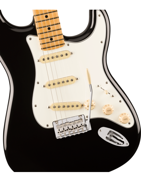 FENDER PLAYER II STRAT MN BLK FENDER PLAYER II STRAT MN BLK