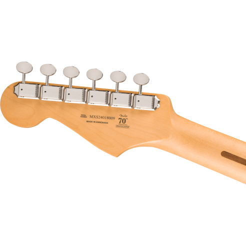 FENDER PLAYER II STRAT MN BLK