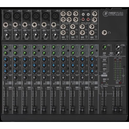 MACKIE 1402 VLZ4