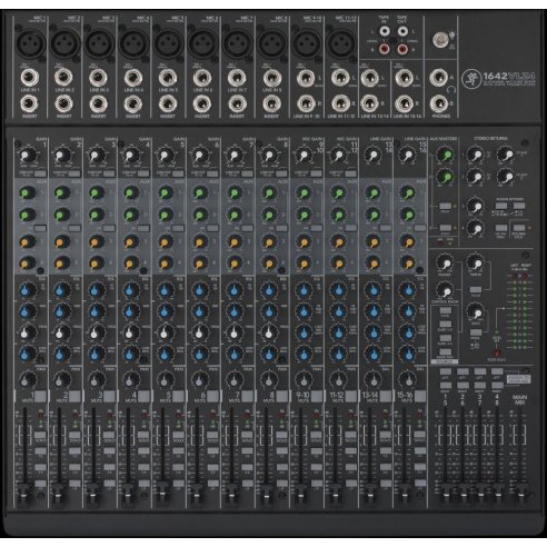 MACKIE 1642 VLZ4