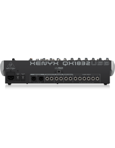 BEHRINGER XENYX QX1832USB 2