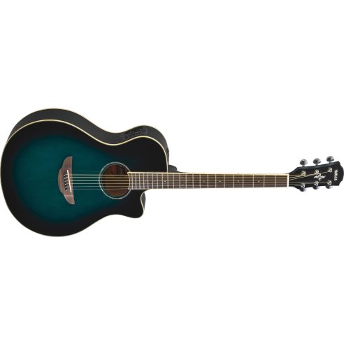 YAMAHA APX600 OBB