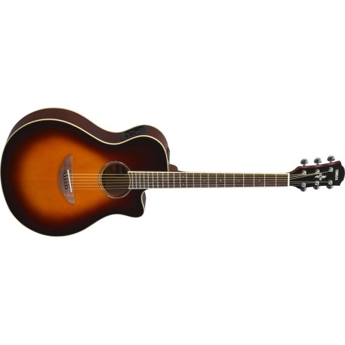 YAMAHA APX600 OVS