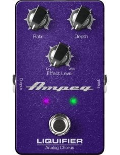 AMPEG LIQUIFIER ANALOG BASS CHORUS