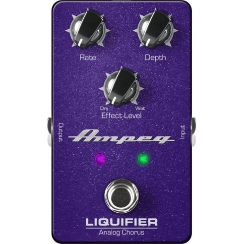 AMPEG LIQUIFIER ANALOG BASS CHORUS