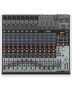 BEHRINGER XENYX X2222 USB
