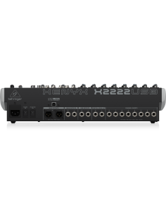BEHRINGER XENYX X2222 USB 2