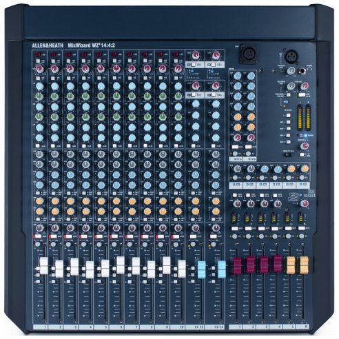 Allen & Heath MixWizard4 14:4:2