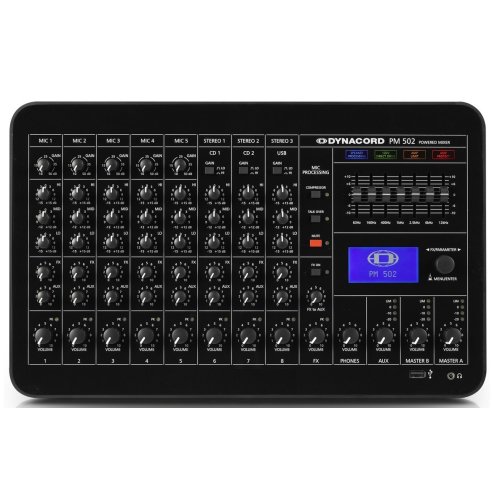DYNACORD POWERMATE 502