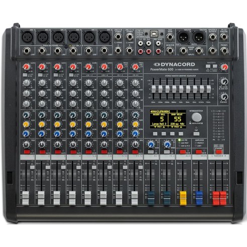 DYNACORD POWERMATE 600-3