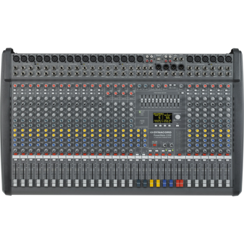 DYNACORD POWERMATE 2200-3